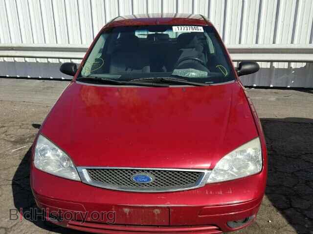 2005 FORD FOCUS - VIN: 3FAFP31N15R122364 - Фото 10