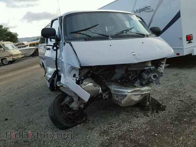 Photo 2B5WB35Z51K531636 - DODGE RAM VAN 2001