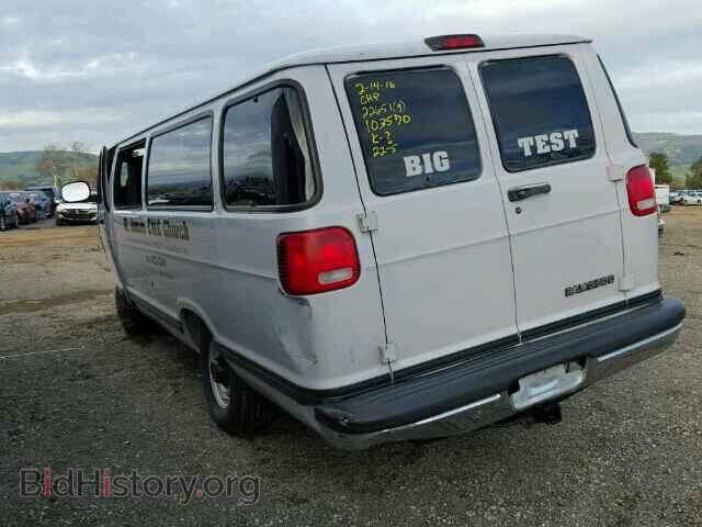 2001 DODGE RAM VAN - VIN: 2B5WB35Z51K531636 - Фото 3
