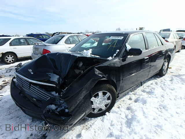 2005 CADILLAC DEVILLE - VIN: 1G6KD54Y25U104907 - Фото 2