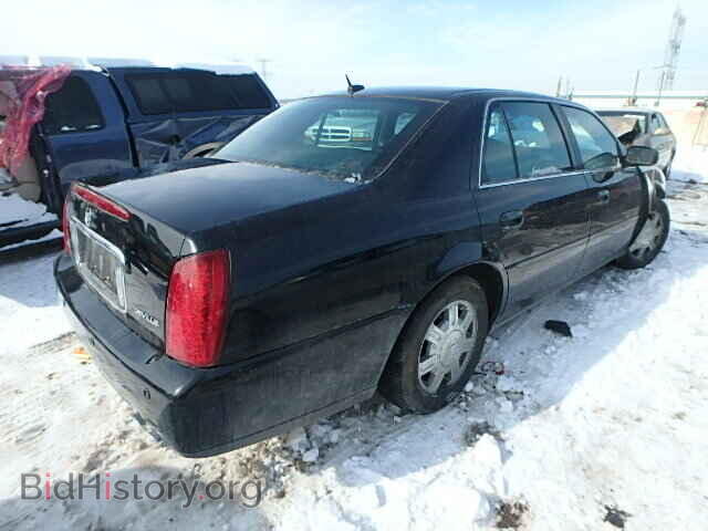 2005 CADILLAC DEVILLE - VIN: 1G6KD54Y25U104907 - Фото 4