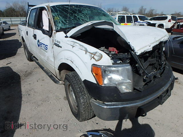 Фотография 1FTFW1EF3DKD79467 - FORD F150 2013