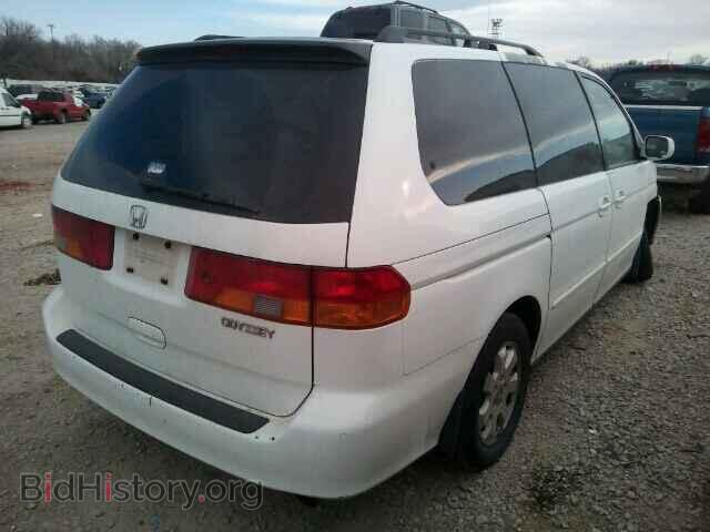 2003 HONDA ODYSSEY - VIN: 5FNRL18663B106391 - Фото 4
