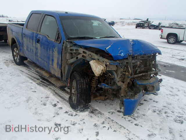 Photo 1FTFW1EF3CFC64603 - FORD F150 2012