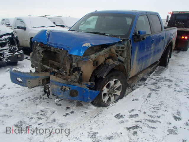 2012 FORD F150 - VIN: 1FTFW1EF3CFC64603 - Фото 2