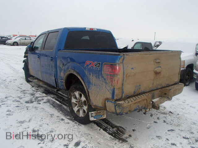 2012 FORD F150 - VIN: 1FTFW1EF3CFC64603 - Фото 3