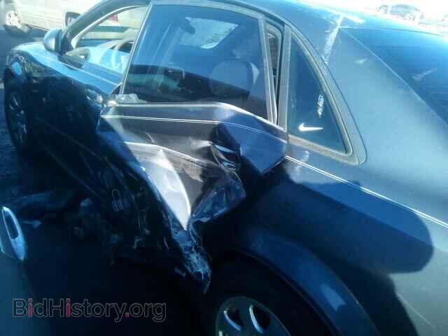 2002 AUDI A4 - VIN: WAULC68E72A288522 - Фото 10