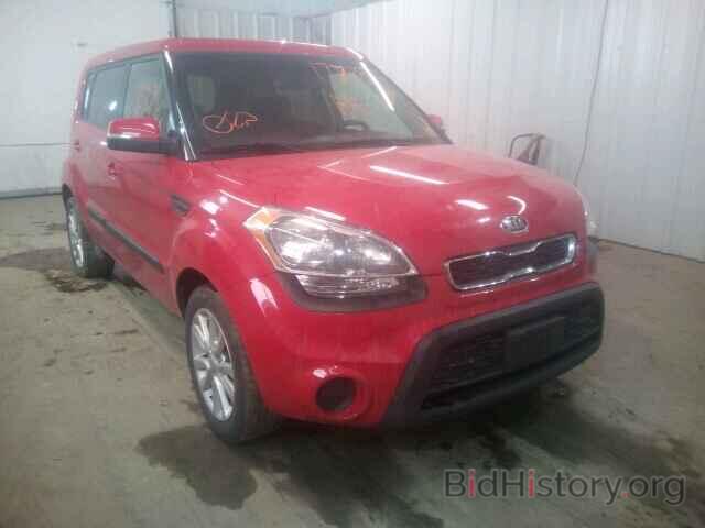 Photo KNDJT2A67C7478244 - KIA SOUL 2012