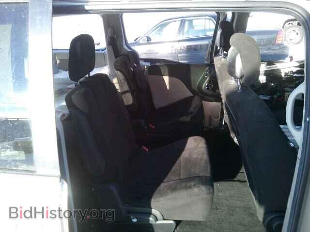 2013 DODGE CARAVAN - VIN: 2C4RDGCG6DR552434 - Фото 6