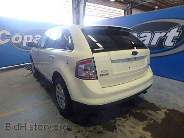 2007 FORD EDGE - VIN: 2FMDK38C07BA53474 - Фото 3