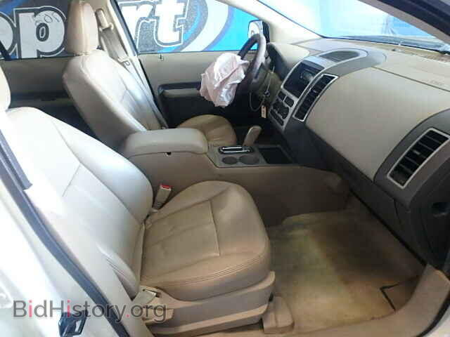 2007 FORD EDGE - VIN: 2FMDK38C07BA53474 - Фото 5