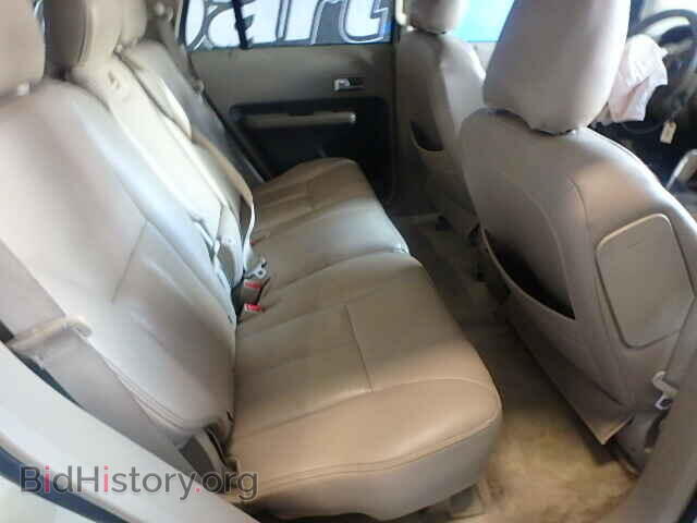 2007 FORD EDGE - VIN: 2FMDK38C07BA53474 - Фото 6