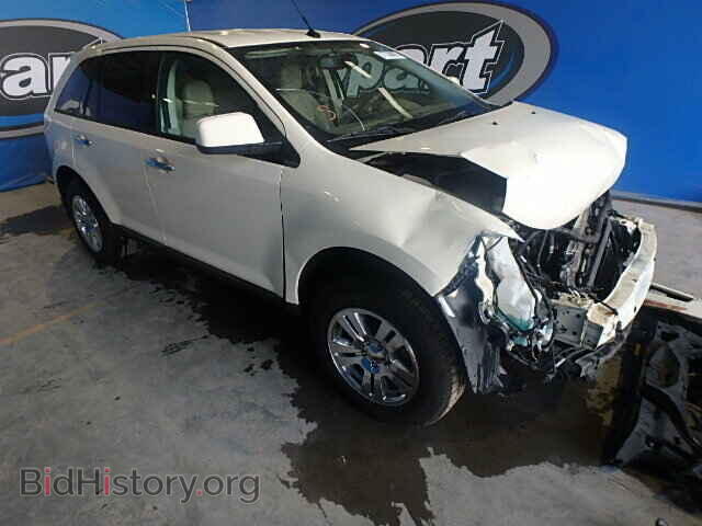 2007 FORD EDGE - VIN: 2FMDK38C07BA53474 - Фото 10