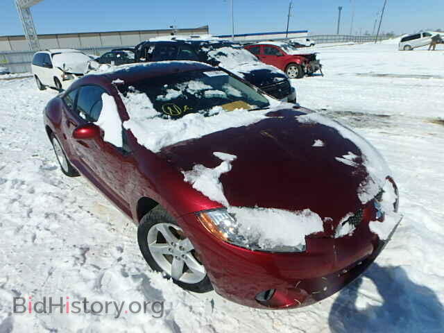 Photo 4A3AK24F26E028643 - MITSUBISHI ECLIPSE 2006