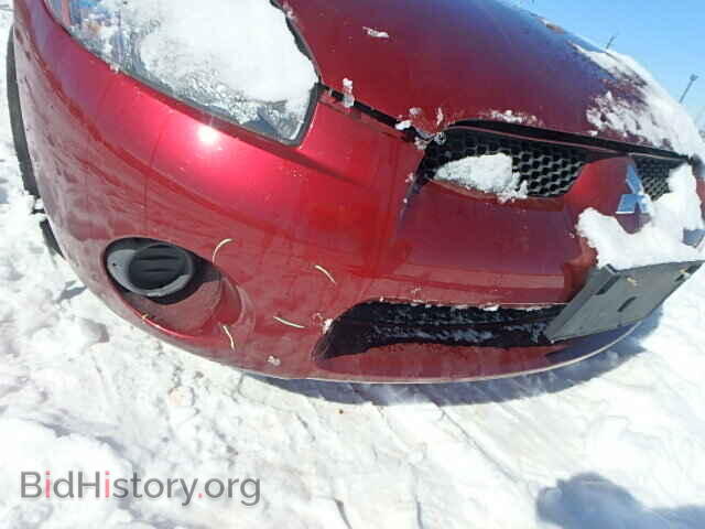 2006 MITSUBISHI ECLIPSE - VIN: 4A3AK24F26E028643 - Photo 10