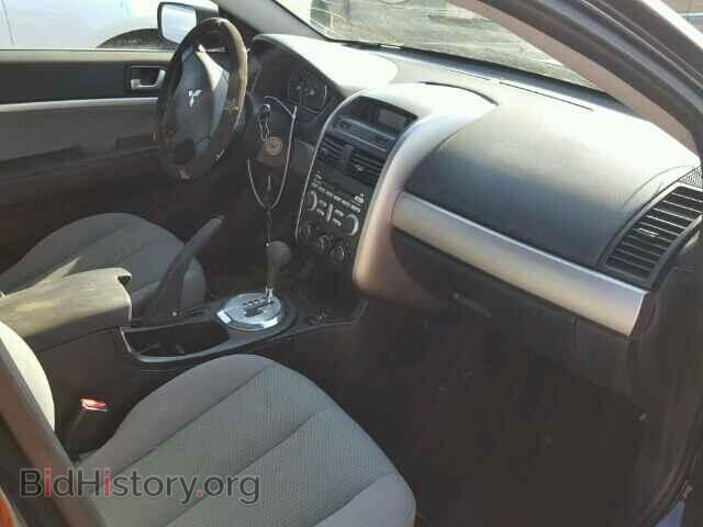 2008 MITSUBISHI GALANT - VIN: 4A3AB56F68E030378 - Фото 5