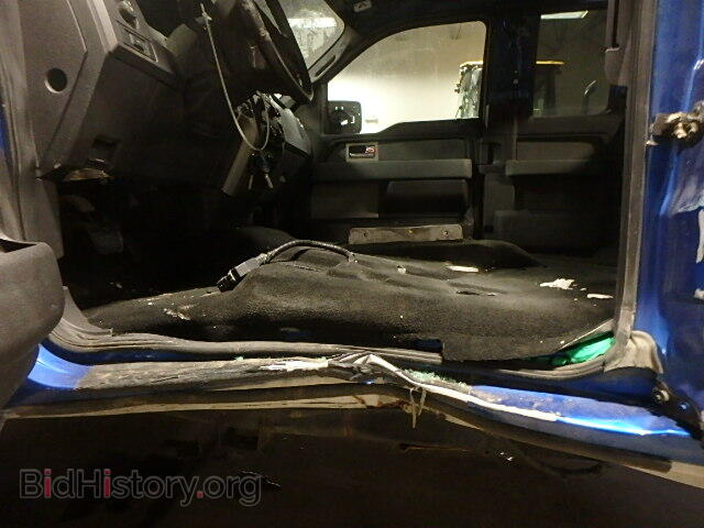 2011 FORD F150 - VIN: 1FTFX1EF7BFA72967 - Фото 9
