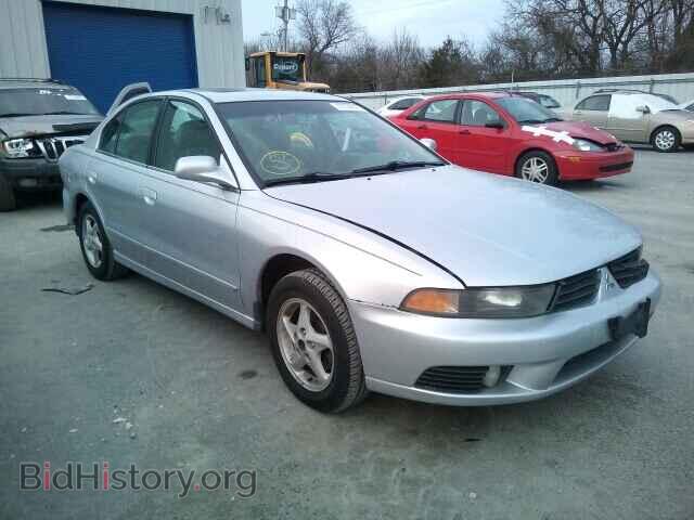 Photo 4A3AA46GX2E125040 - MITSUBISHI GALANT 2002