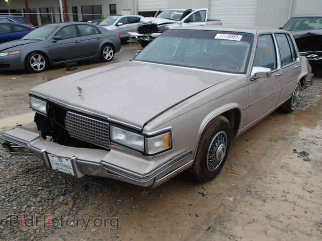 1988 CADILLAC DEVILLE - VIN: 1G6CD5151J4269498 - Фото 2