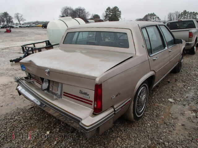 1988 CADILLAC DEVILLE - VIN: 1G6CD5151J4269498 - Фото 4