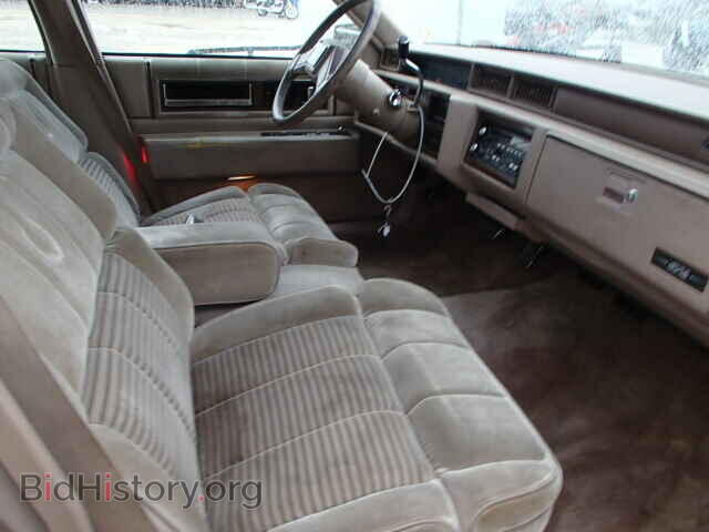 1988 CADILLAC DEVILLE - VIN: 1G6CD5151J4269498 - Фото 5