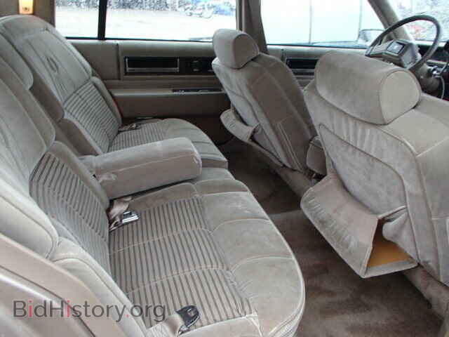 1988 CADILLAC DEVILLE - VIN: 1G6CD5151J4269498 - Фото 6