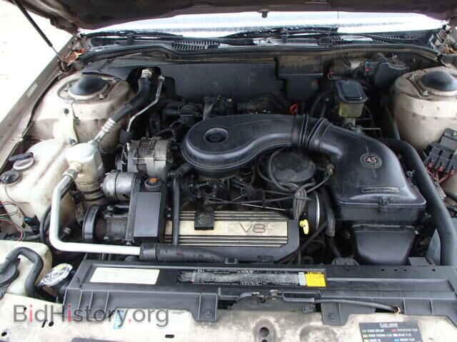 1988 CADILLAC DEVILLE - VIN: 1G6CD5151J4269498 - Фото 7
