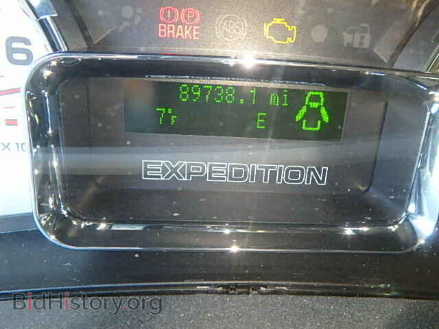 2008 FORD EXPEDITION - VIN: 1FMFU16548LA88144 - Фото 8