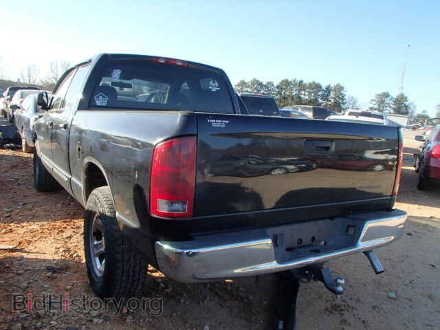 2003 DODGE RAM 1500 - VIN: 1D7HA18N83S240515 - Фото 3
