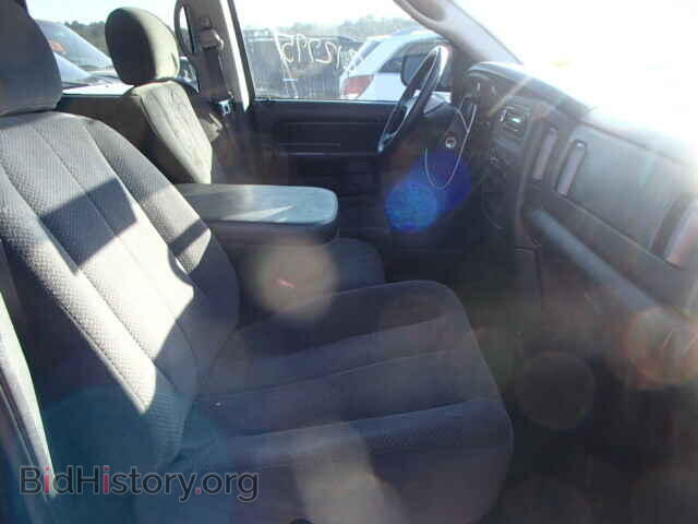 2003 DODGE RAM 1500 - VIN: 1D7HA18N83S240515 - Фото 5