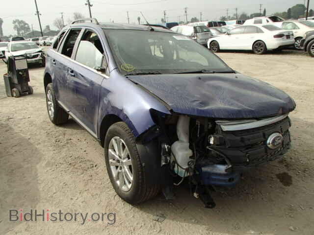 Photo 2FMDK4KC9DBA64659 - FORD EDGE 2013