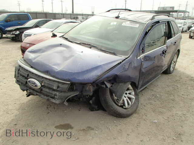 2013 FORD EDGE - VIN: 2FMDK4KC9DBA64659 - Photo 2