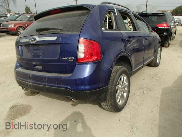 2013 FORD EDGE - VIN: 2FMDK4KC9DBA64659 - Photo 4