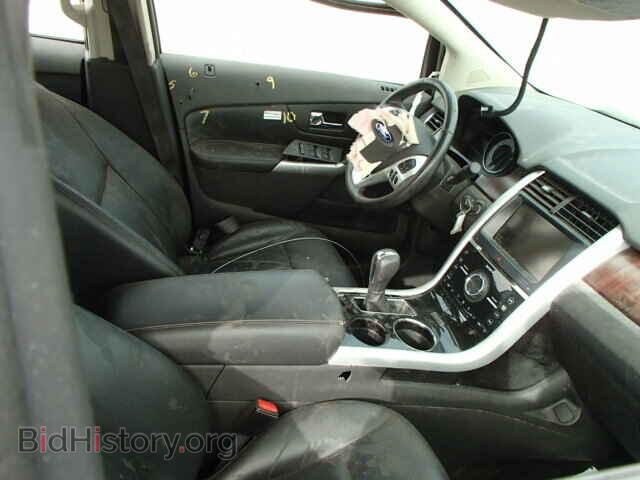 2013 FORD EDGE - VIN: 2FMDK4KC9DBA64659 - Photo 5