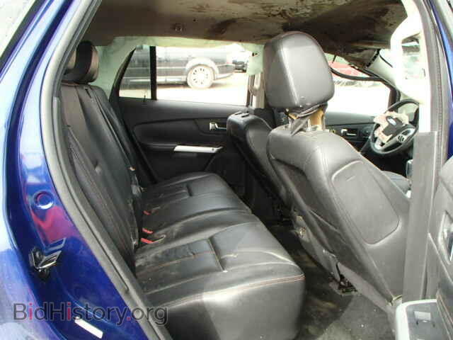 2013 FORD EDGE - VIN: 2FMDK4KC9DBA64659 - Photo 6