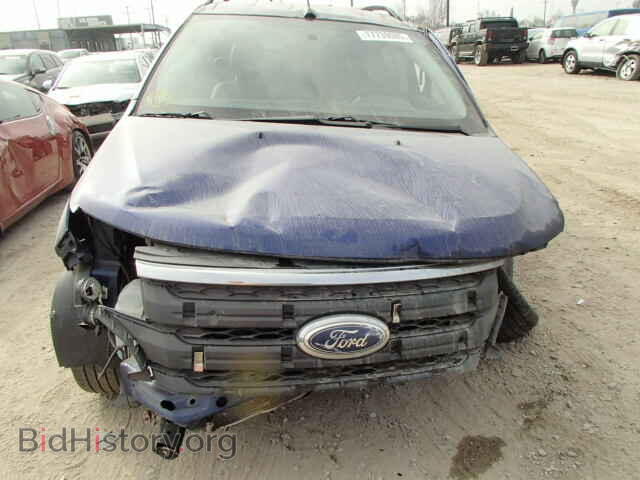 2013 FORD EDGE - VIN: 2FMDK4KC9DBA64659 - Photo 9