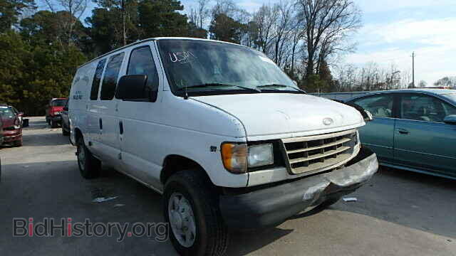 Фотография 1FTNE24L8WHA17128 - FORD ECONOLINE 1998
