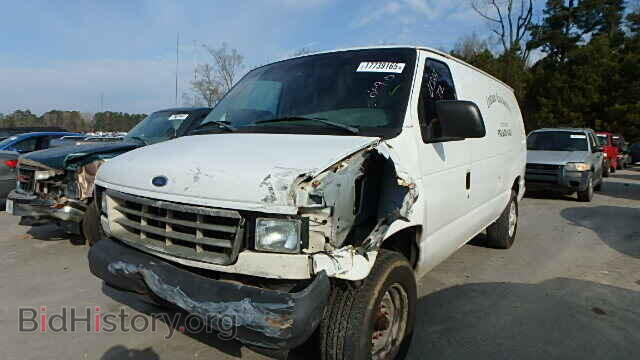 1998 FORD ECONOLINE - VIN: 1FTNE24L8WHA17128 - Фото 2