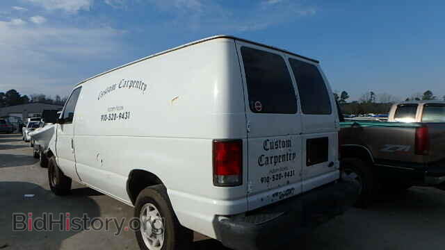 1998 FORD ECONOLINE - VIN: 1FTNE24L8WHA17128 - Фото 3