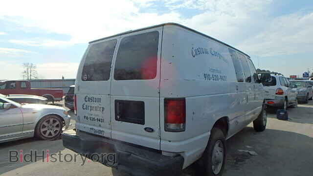 1998 FORD ECONOLINE - VIN: 1FTNE24L8WHA17128 - Фото 4