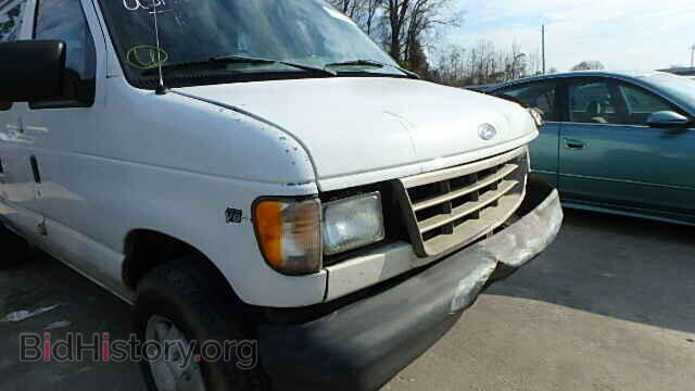 1998 FORD ECONOLINE - VIN: 1FTNE24L8WHA17128 - Фото 9