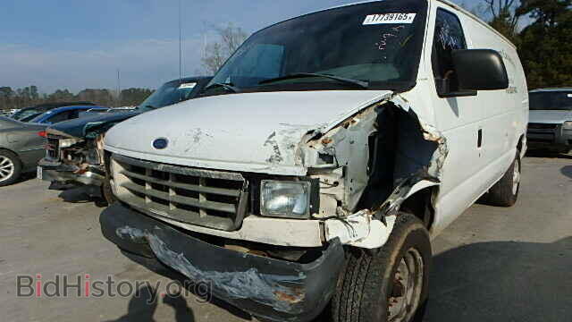 1998 FORD ECONOLINE - VIN: 1FTNE24L8WHA17128 - Фото 10
