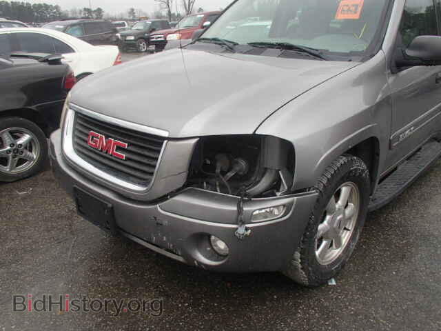 2005 GMC ENVOY - VIN: 1GKDS13S352143233 - Фото 9