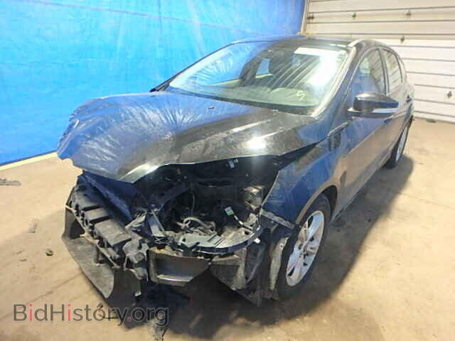 2014 FORD FOCUS - VIN: 1FADP3K2XEL203227 - Фото 2
