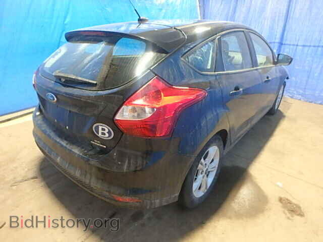 2014 FORD FOCUS - VIN: 1FADP3K2XEL203227 - Фото 4