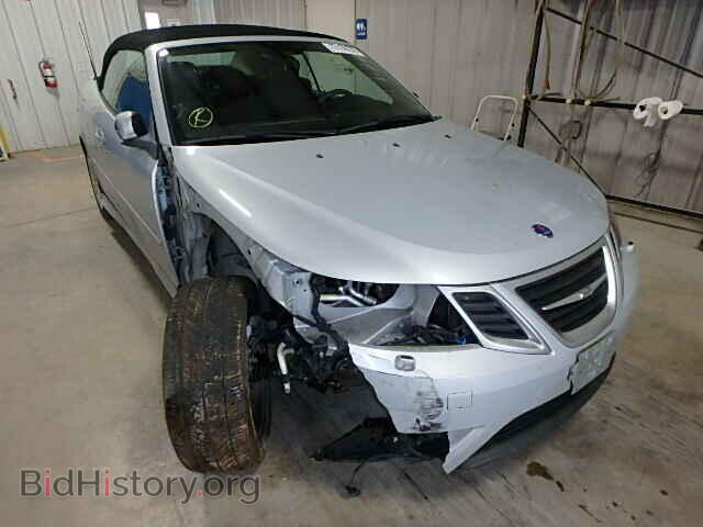 Фотография YS3FH71U086010820 - SAAB 9 3 2008
