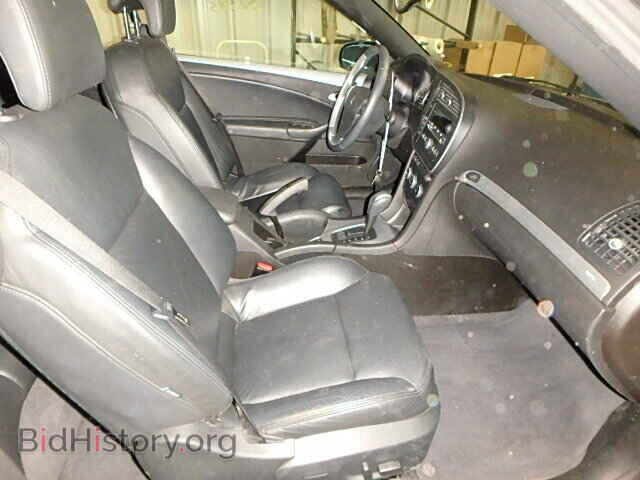 2008 SAAB 9 3 - VIN: YS3FH71U086010820 - Фото 5