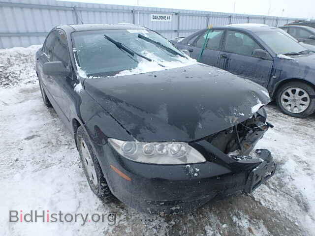 Фотография 1YVFP80C955M36980 - MAZDA 6 2005