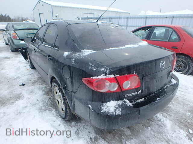 2005 MAZDA 6 - VIN: 1YVFP80C955M36980 - Фото 3