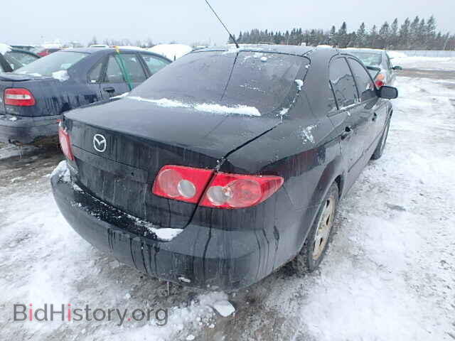2005 MAZDA 6 - VIN: 1YVFP80C955M36980 - Фото 4